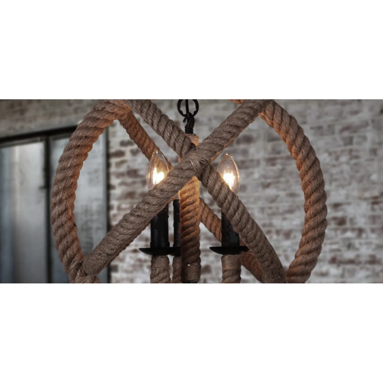 Люстра Loft American Sphere от LaLume