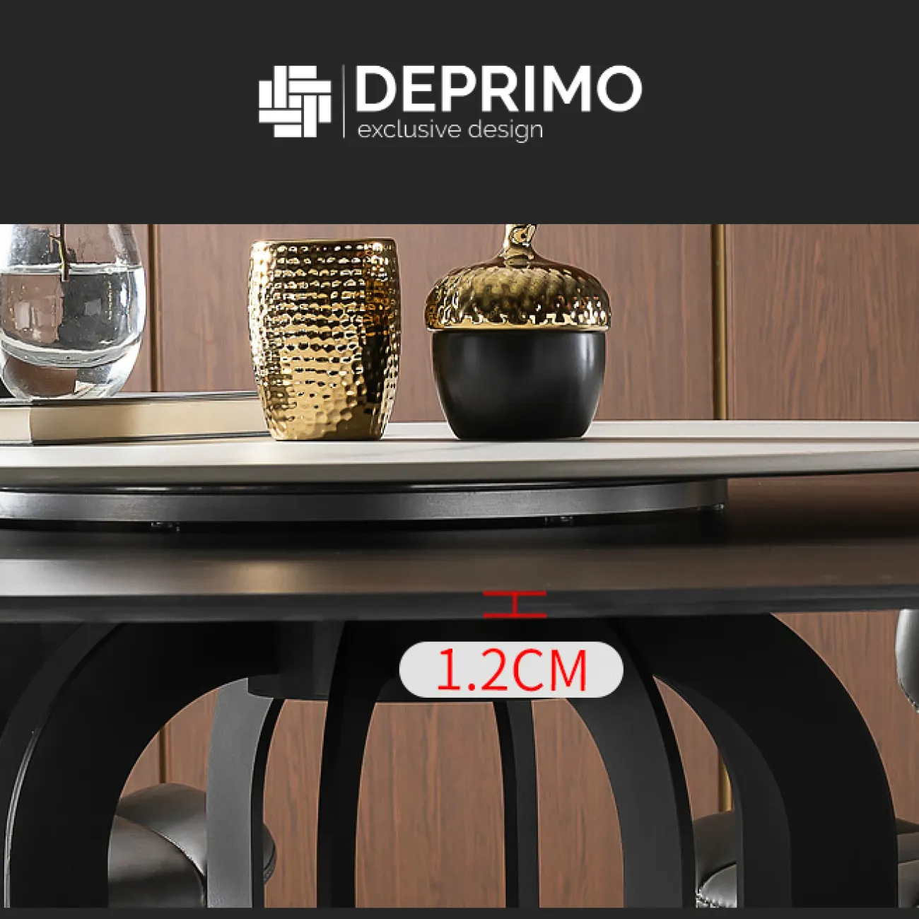 Дизайнерский обеденный стол LaLume-AZ00360 Дизайнерский обеденный стол LaLume-AZ00360