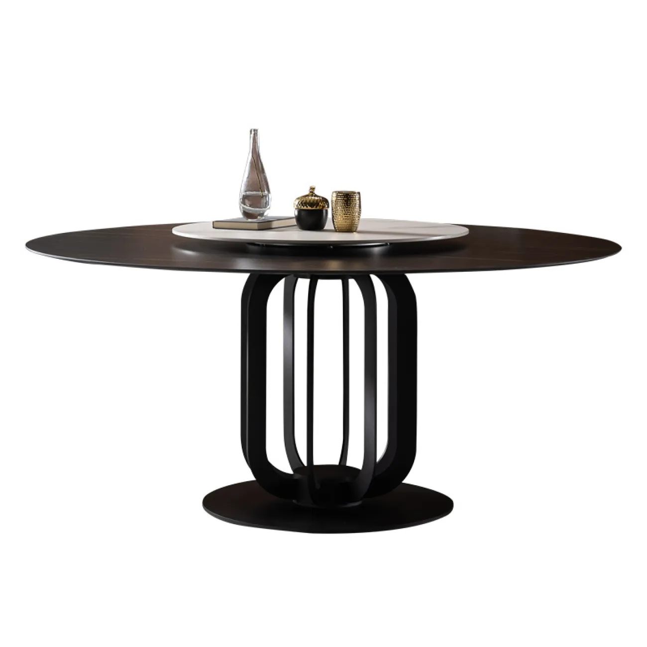 Дизайнерский обеденный стол LaLume-AZ00360 Дизайнерский обеденный стол LaLume-AZ00360