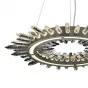 Люстра ImperiumLoft Aspen dark bronze P98021L dark bronze от ImperiumLoft