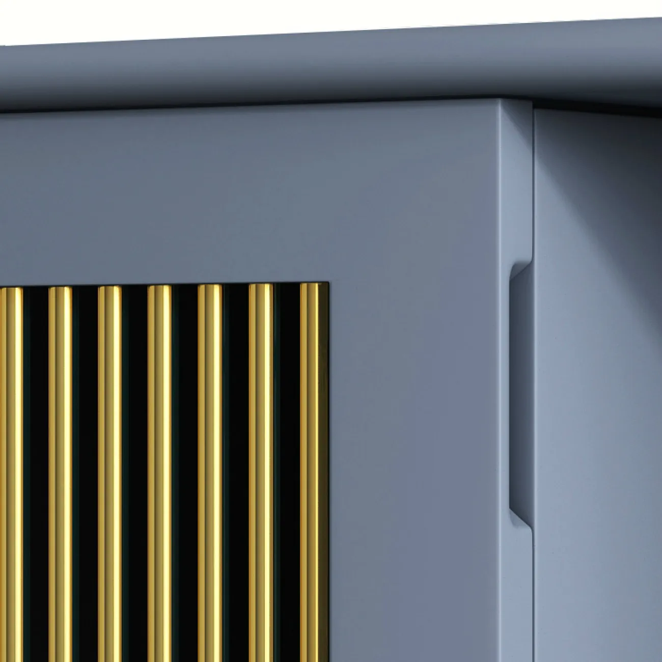 Дизайнерский журнальный столик LaLume-AP00218