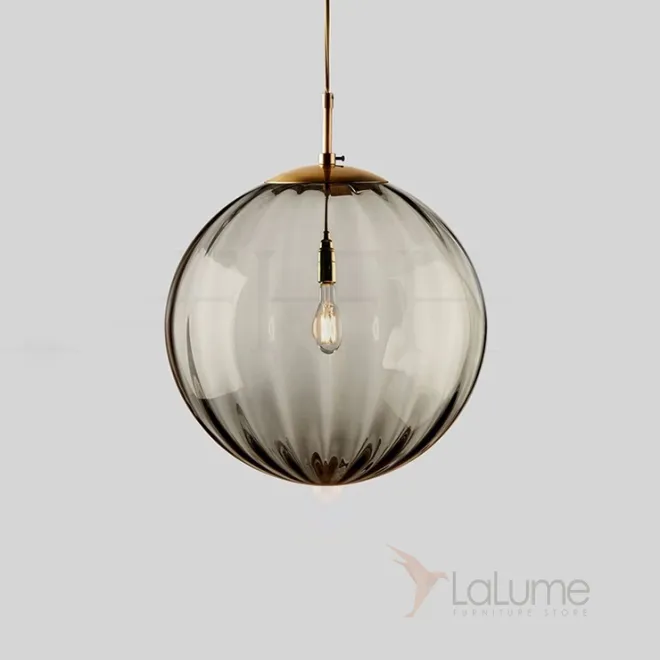 Подвесной светильник ASKA Gray от ImperiumLoft