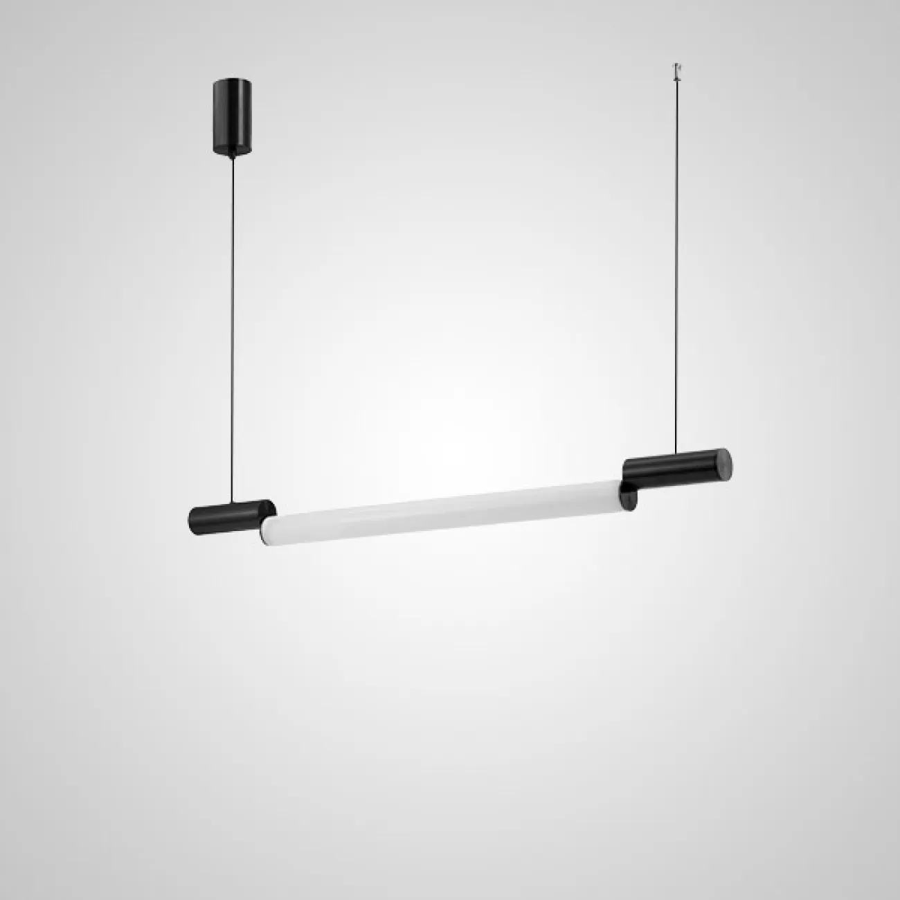 Подвесной светильник RAMP L87 Brass от ImperiumLoft