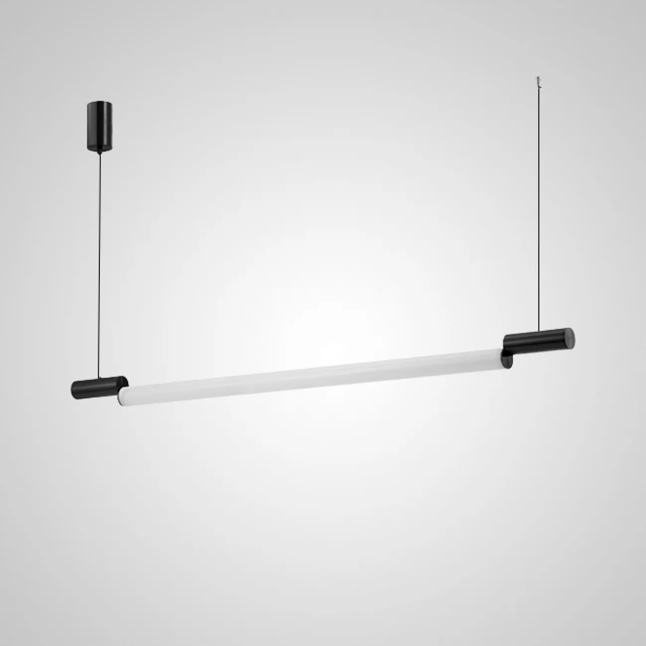 Подвесной светильник RAMP L87 Brass от ImperiumLoft