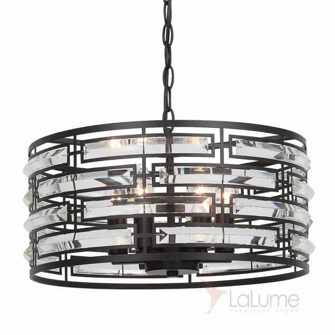 Лютра Darkness Chandelier 41 от LaLume