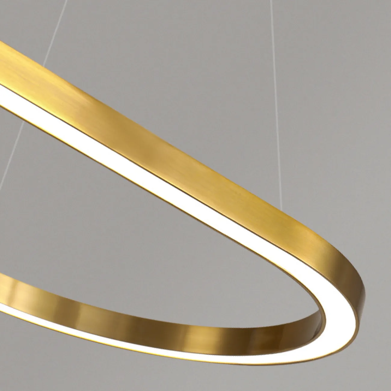 Подвесной светильник CRUISE LONG L120 от ImperiumLoft