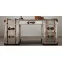Стол RH Richards metal trunk Desks от LaLume
