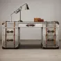 Стол RH Richards metal trunk Desks от LaLume