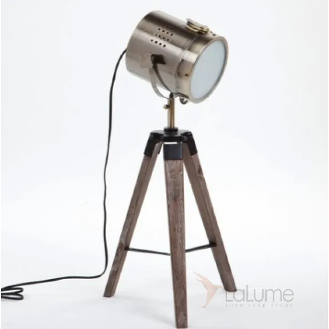 Настольная лампа Loft Tripod Mini от LaLume