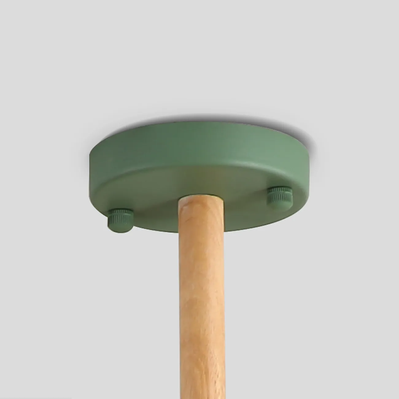 Люстра на штанге OLA D60,5 Blue от ImperiumLoft