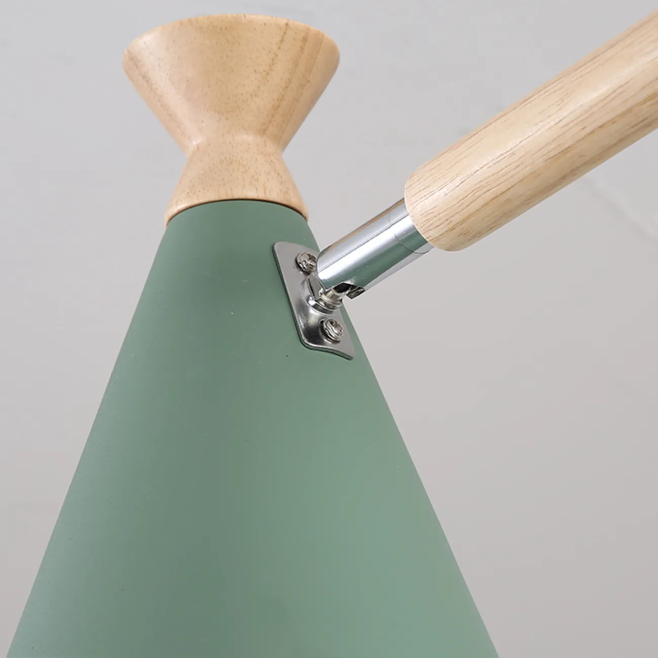 Люстра на штанге OLA D60,5 Blue от ImperiumLoft