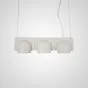 Светильник Fontana Arte Igloo 3 Pendant Lamp by designer Studio Klass от ImperiumLoft