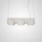 Светильник Fontana Arte Igloo 3 Pendant Lamp by designer Studio Klass от ImperiumLoft