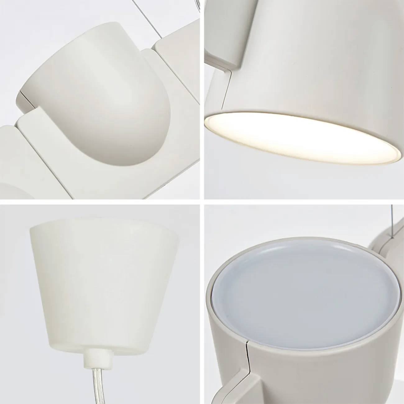 Светильник Fontana Arte Igloo 3 Pendant Lamp by designer Studio Klass от ImperiumLoft