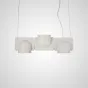 Светильник Fontana Arte Igloo 3 Pendant Lamp by designer Studio Klass от ImperiumLoft