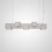 Светильник Fontana Arte Igloo 3 Pendant Lamp by designer Studio Klass