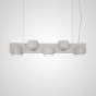 Светильник Fontana Arte Igloo 3 Pendant Lamp by designer Studio Klass от ImperiumLoft