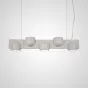 Светильник Fontana Arte Igloo 3 Pendant Lamp by designer Studio Klass от ImperiumLoft