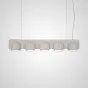 Светильник Fontana Arte Igloo 3 Pendant Lamp by designer Studio Klass от ImperiumLoft