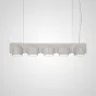 Светильник Fontana Arte Igloo 3 Pendant Lamp by designer Studio Klass от ImperiumLoft