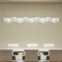 Светильник Fontana Arte Igloo 3 Pendant Lamp by designer Studio Klass от ImperiumLoft