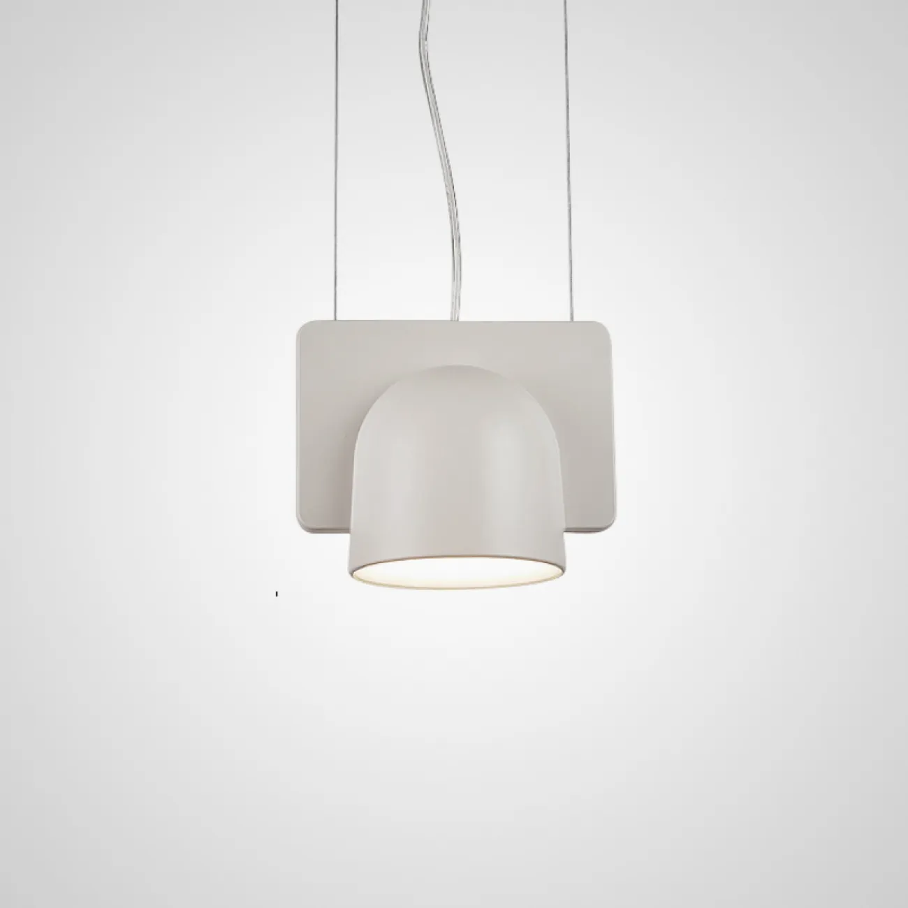 Светильник Fontana Arte Igloo 3 Pendant Lamp by designer Studio Klass от ImperiumLoft