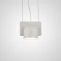 Светильник Fontana Arte Igloo 3 Pendant Lamp by designer Studio Klass от ImperiumLoft