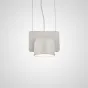 Светильник Fontana Arte Igloo 3 Pendant Lamp by designer Studio Klass от ImperiumLoft
