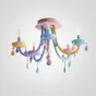 Потолочная люстра RAINBOW SHORT 5 lamps от ImperiumLoft