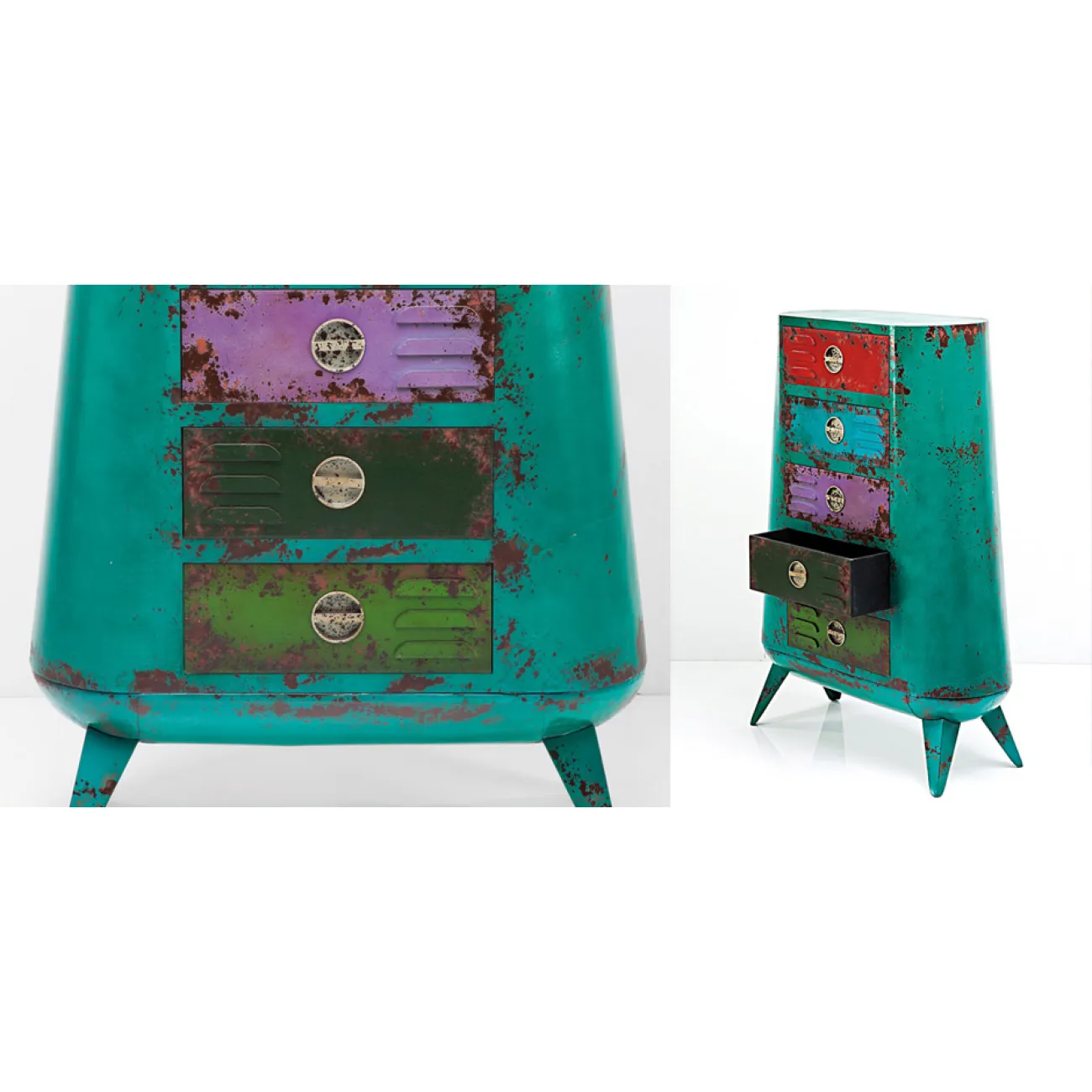 Комод Retro Futurismo chest V от LaLume