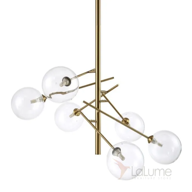 Люстра Gallotti & Radice Straight 6 Люстра Gallotti & Radice Straight 6