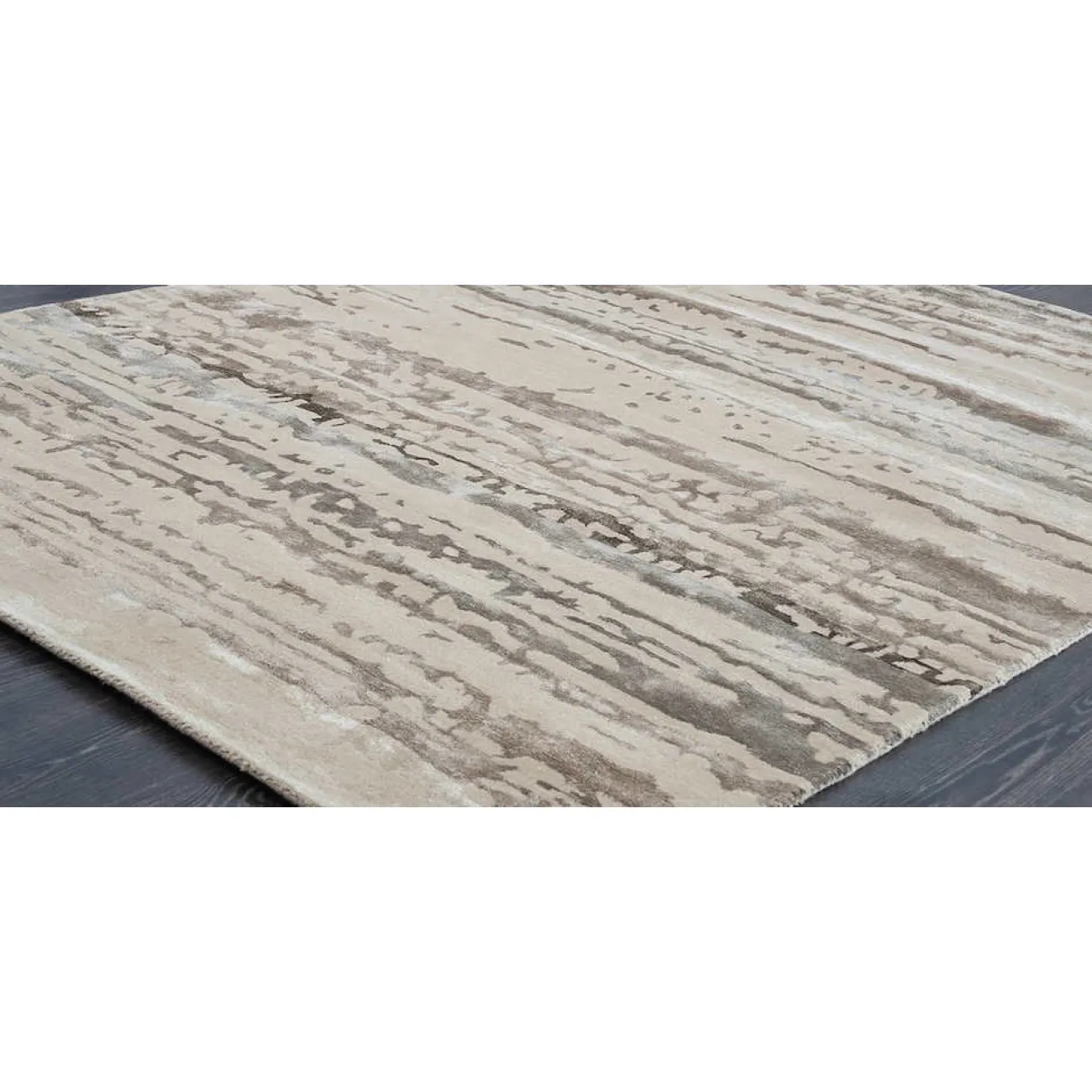 California Ковёр из шерсти от LaLume