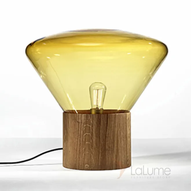 Настольная лампа Brokis MUFFINS WOOD 02 PC850 от LaLume Настольная лампа Brokis MUFFINS WOOD 02 PC850 от LaLume