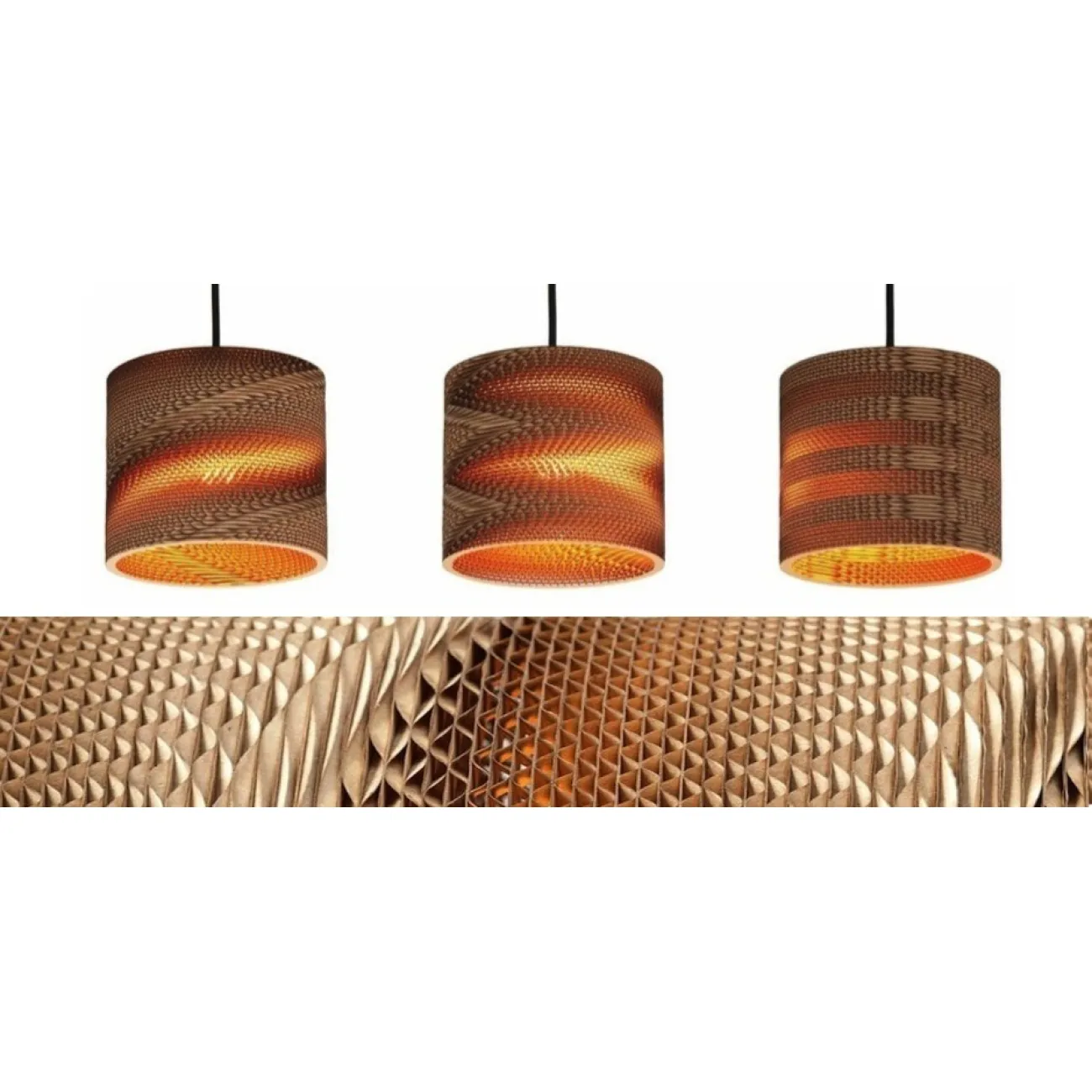 Подвесной светильник Spring Mini от LaLume