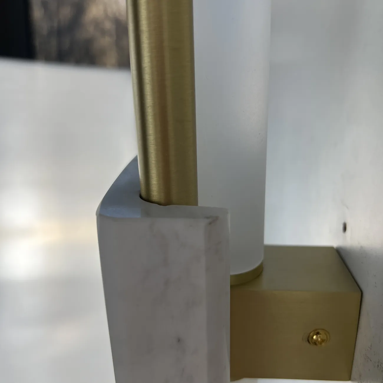 Бра Bert Frank TANTO SMALL White от ImperiumLoft