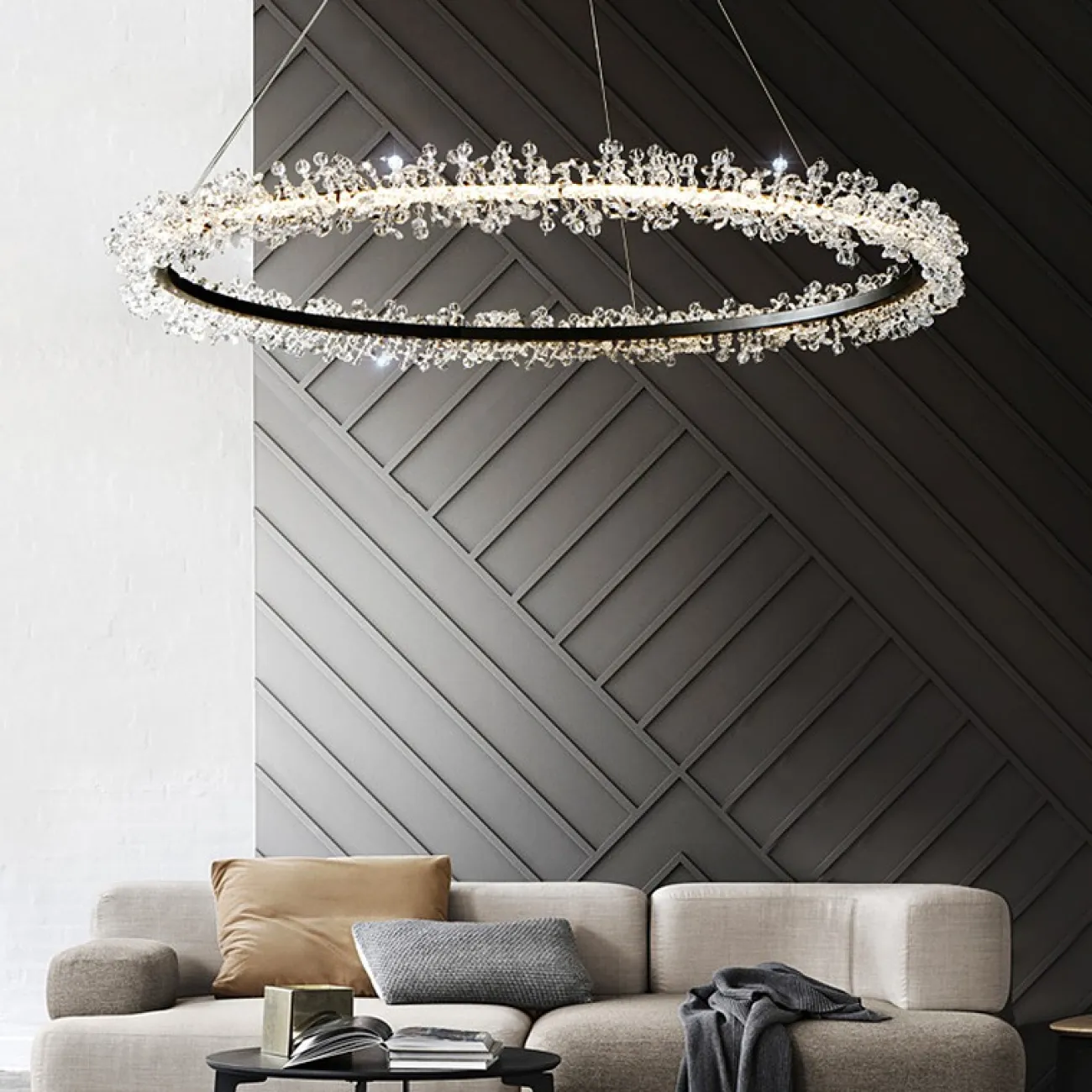 Подвесная люстра THERA от ImperiumLoft