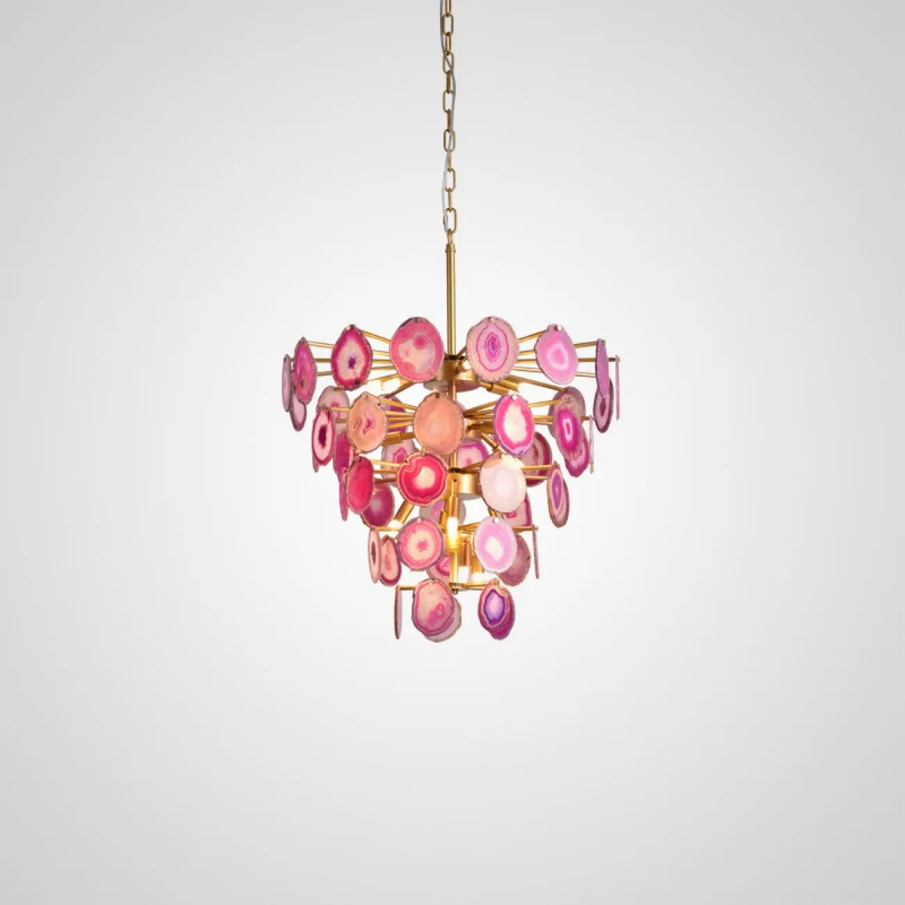 Подвесная люстра AGATE от ImperiumLoft