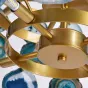 Подвесная люстра AGATE от ImperiumLoft