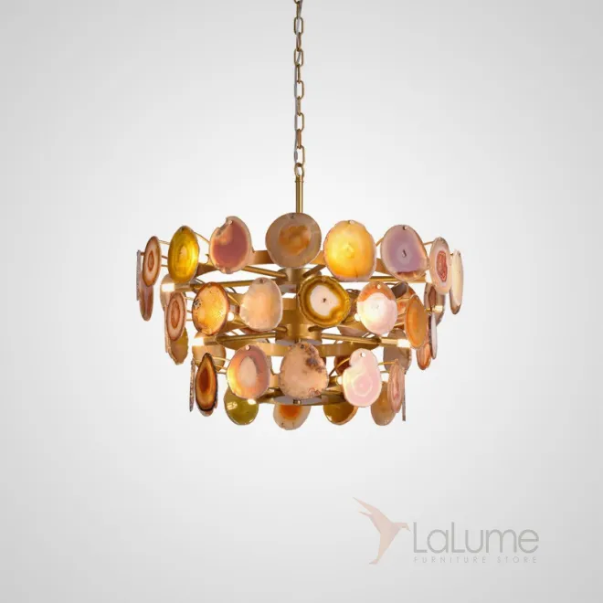 Подвесная люстра AGATE от ImperiumLoft