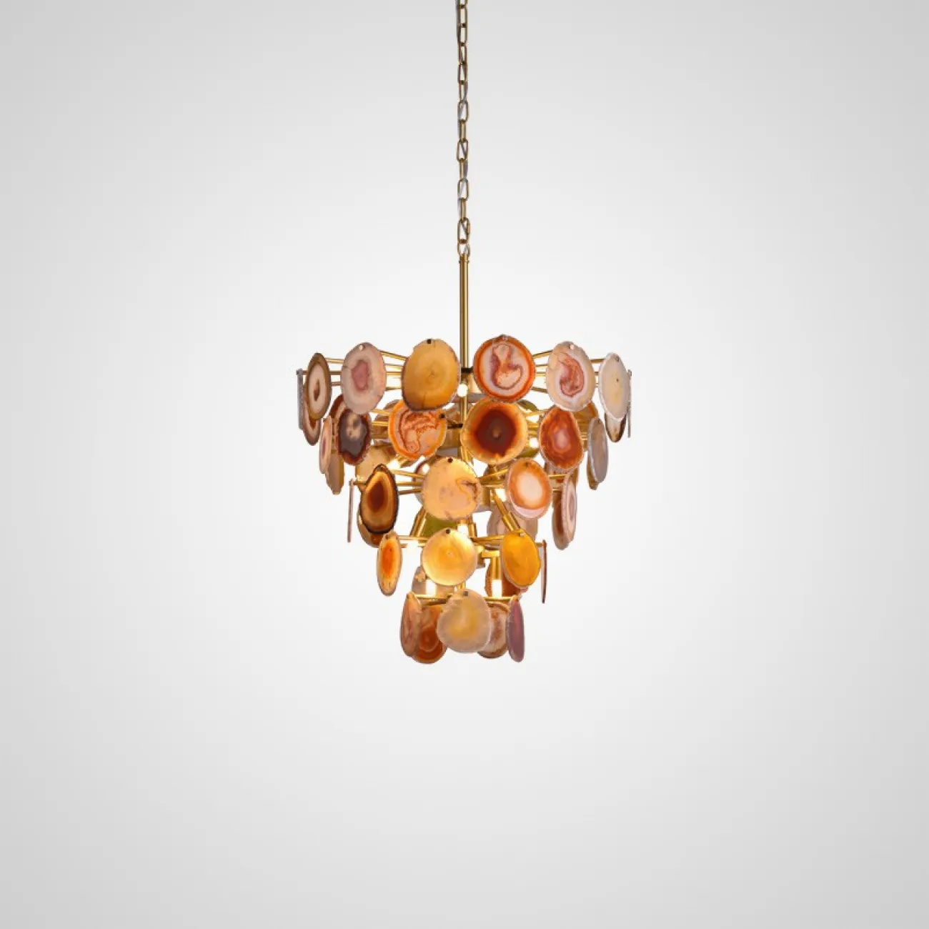 Подвесная люстра AGATE от ImperiumLoft