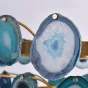 Подвесная люстра AGATE от ImperiumLoft