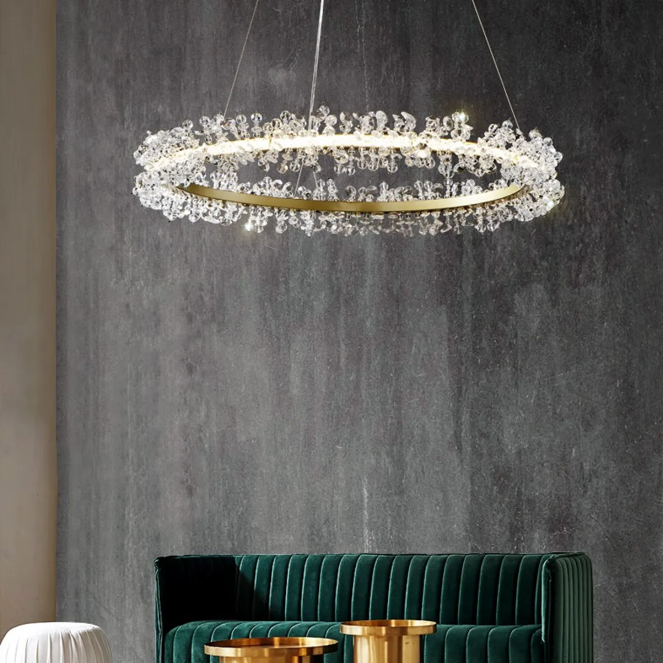 Подвесная люстра THERA от ImperiumLoft