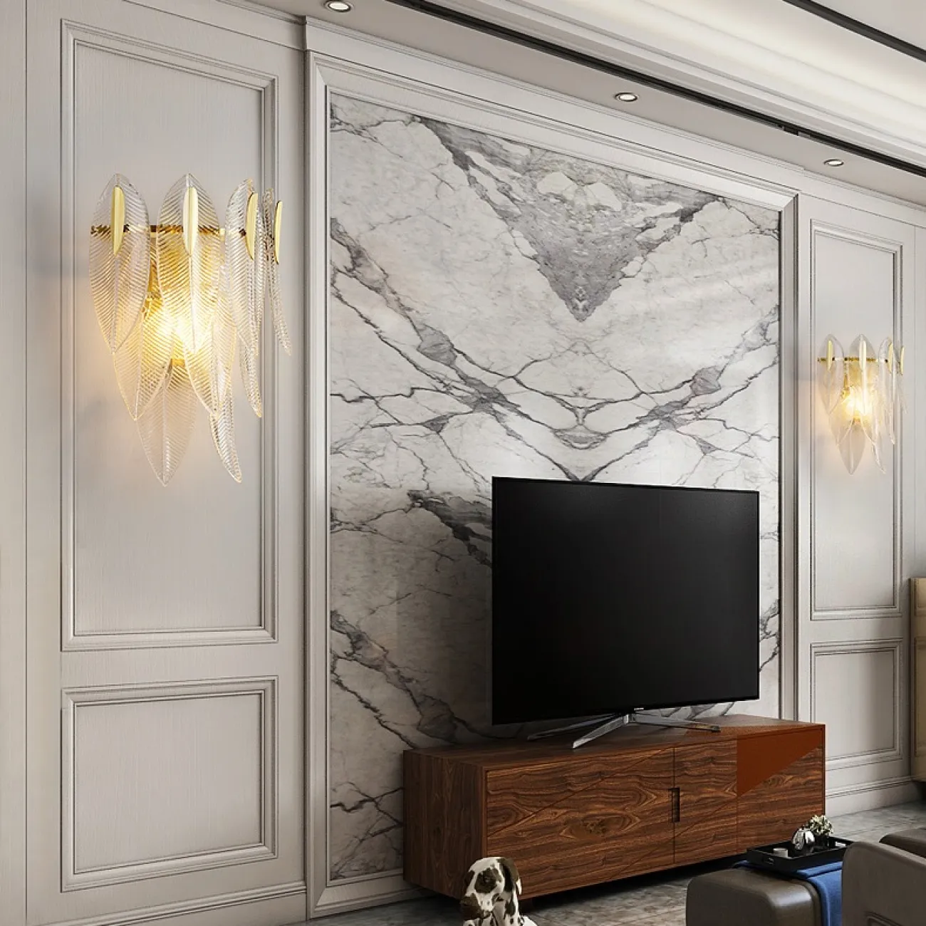 Бра NIBA WALL B от ImperiumLoft