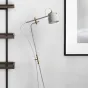Торшер RAM FLOR Black от ImperiumLoft