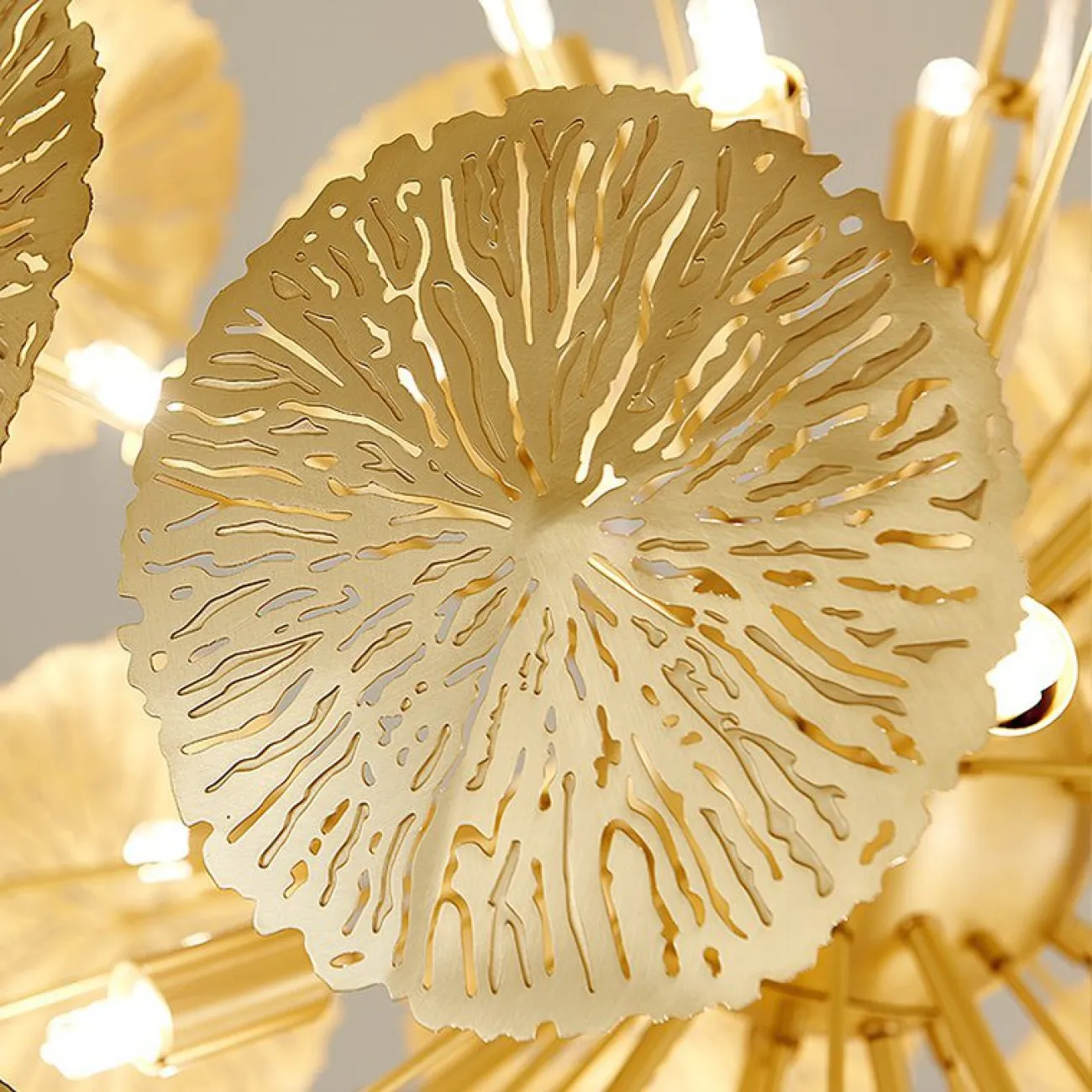 Настенный светильник INCA TWIG WALL B от ImperiumLoft