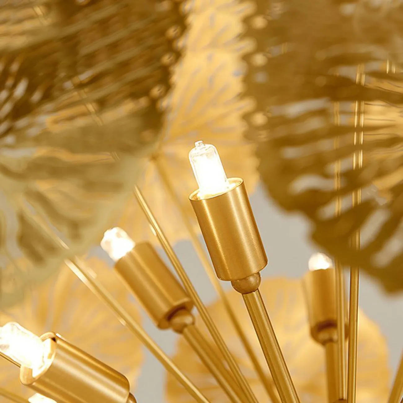 Настенный светильник INCA TWIG WALL B от ImperiumLoft