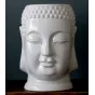 Керамический табурет White buddha от LaLume