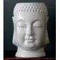 Керамический табурет White buddha от LaLume