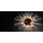 Светильник Crystal Starburst Chandelier Round от LaLume