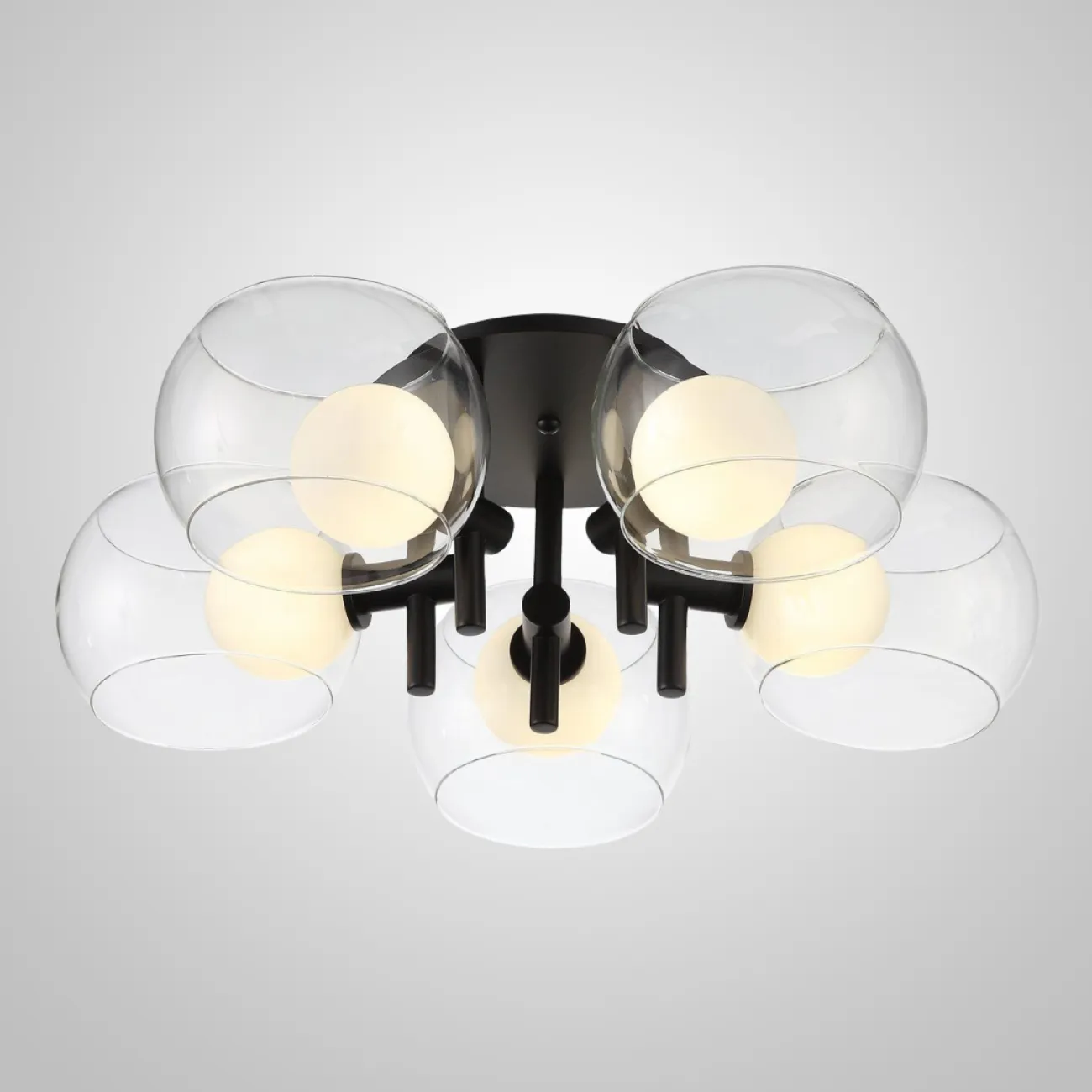 Потолочная люстра ARDINAE L3 от ImperiumLoft